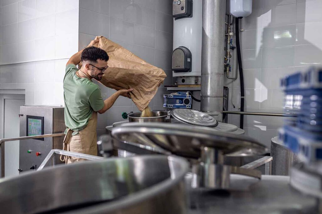 Maklon Minuman Bubuk