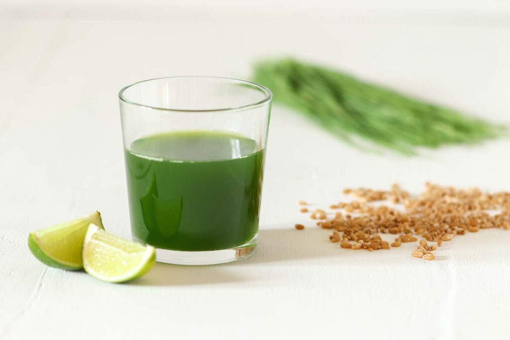 Maklon Minuman Fiber