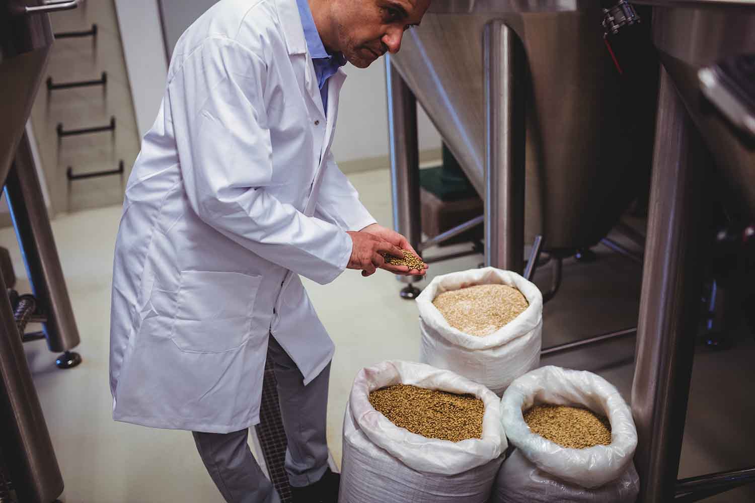 Maklon Minuman Fiber