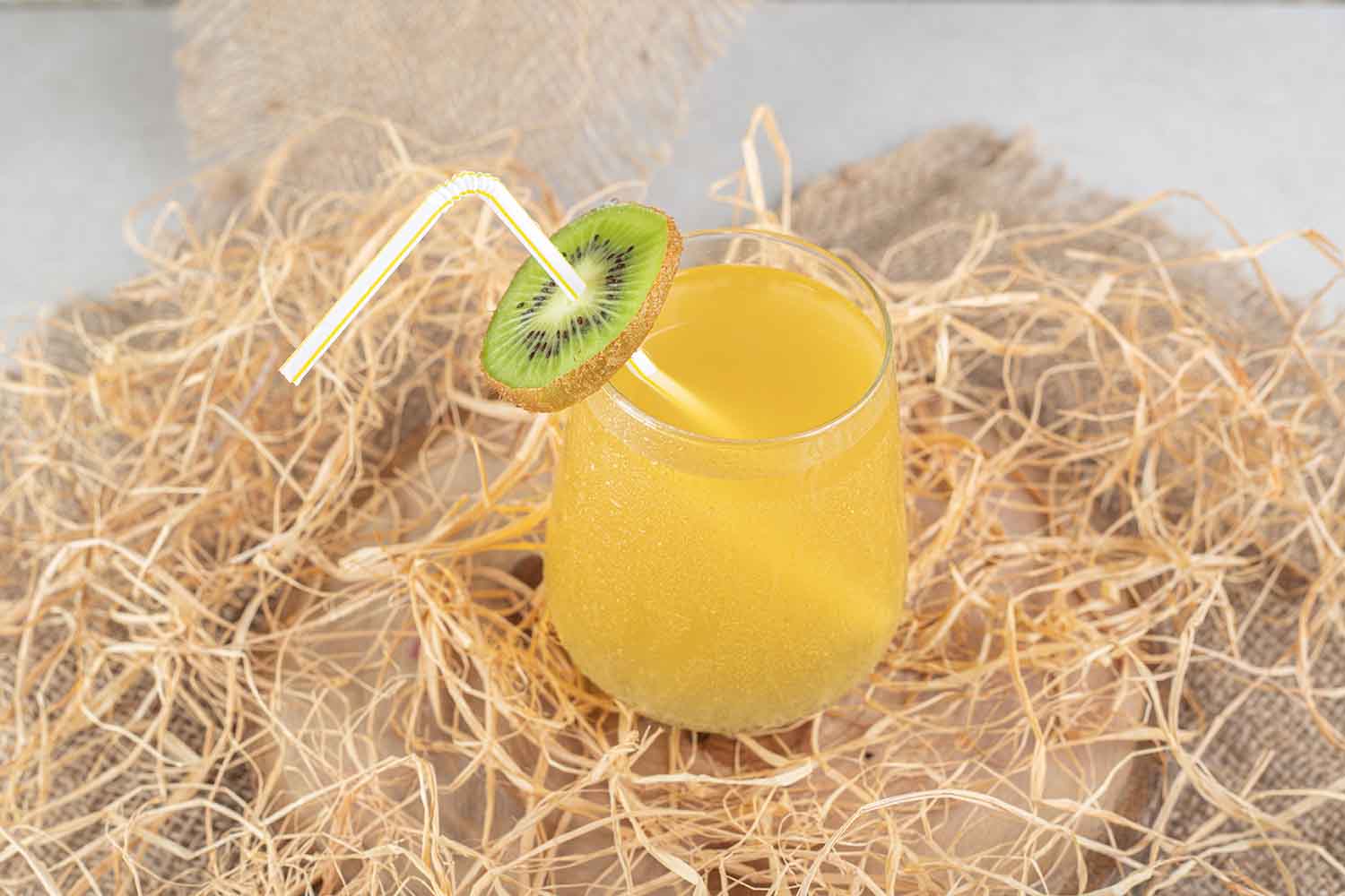 Maklon Minuman Fiber