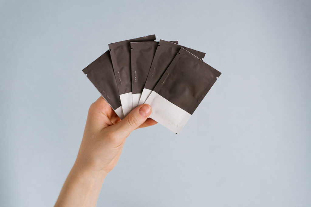 Maklon Minuman Sachet