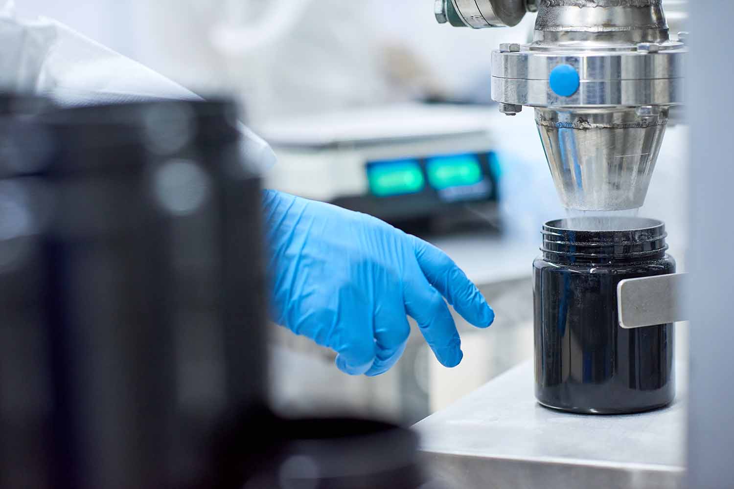 Pabrik Maklon Minuman Serbuk