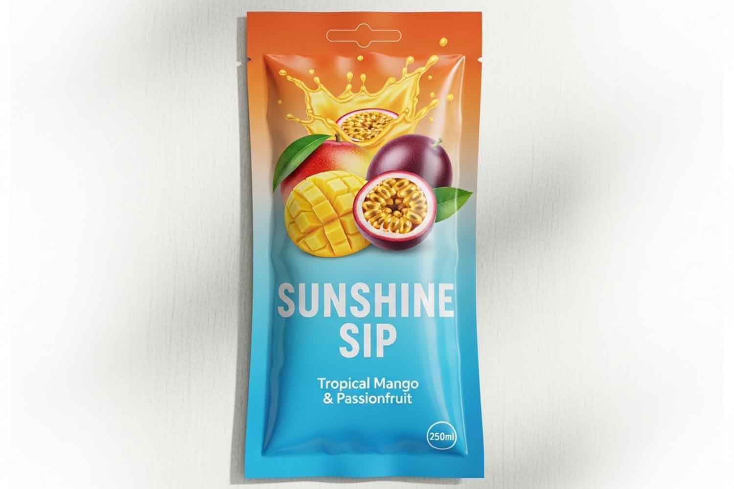 Kemasan Produk Minuman