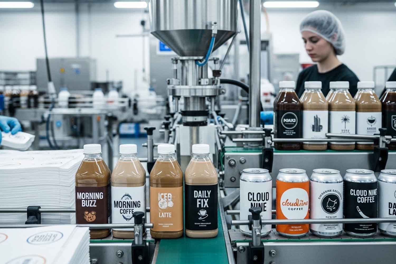 Maklon Minuman Kopi