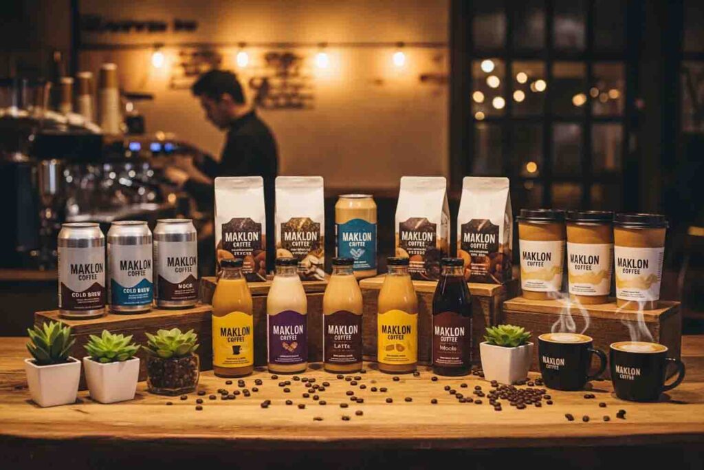 Maklon Minuman Kopi