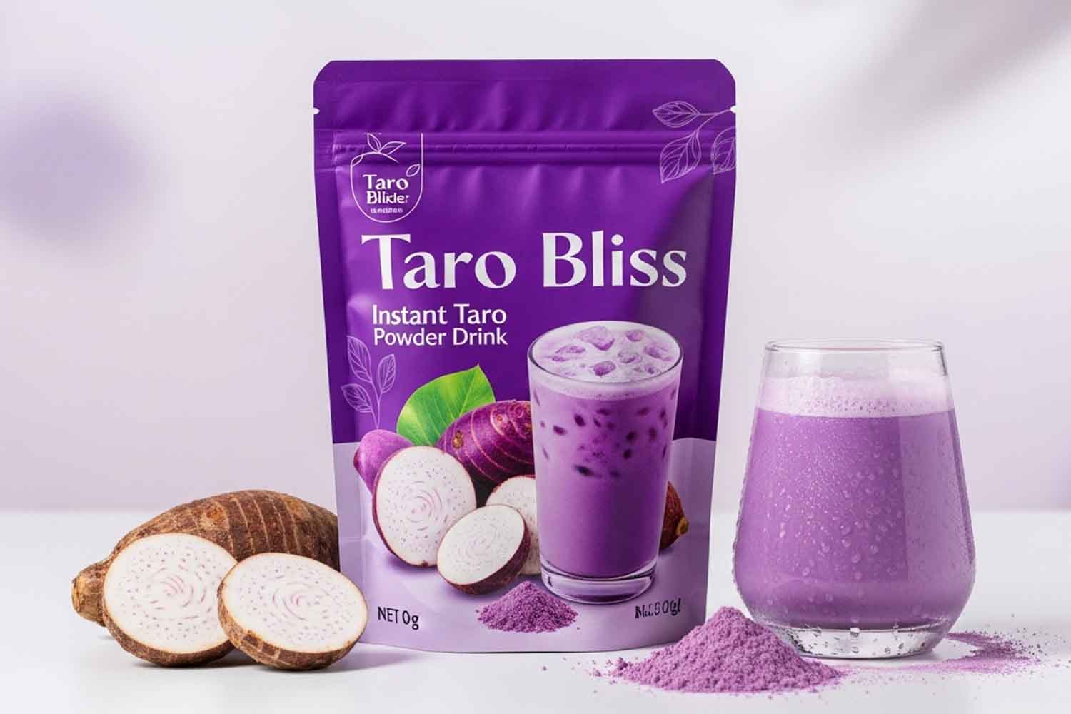 Maklon Minuman Serbuk Instant