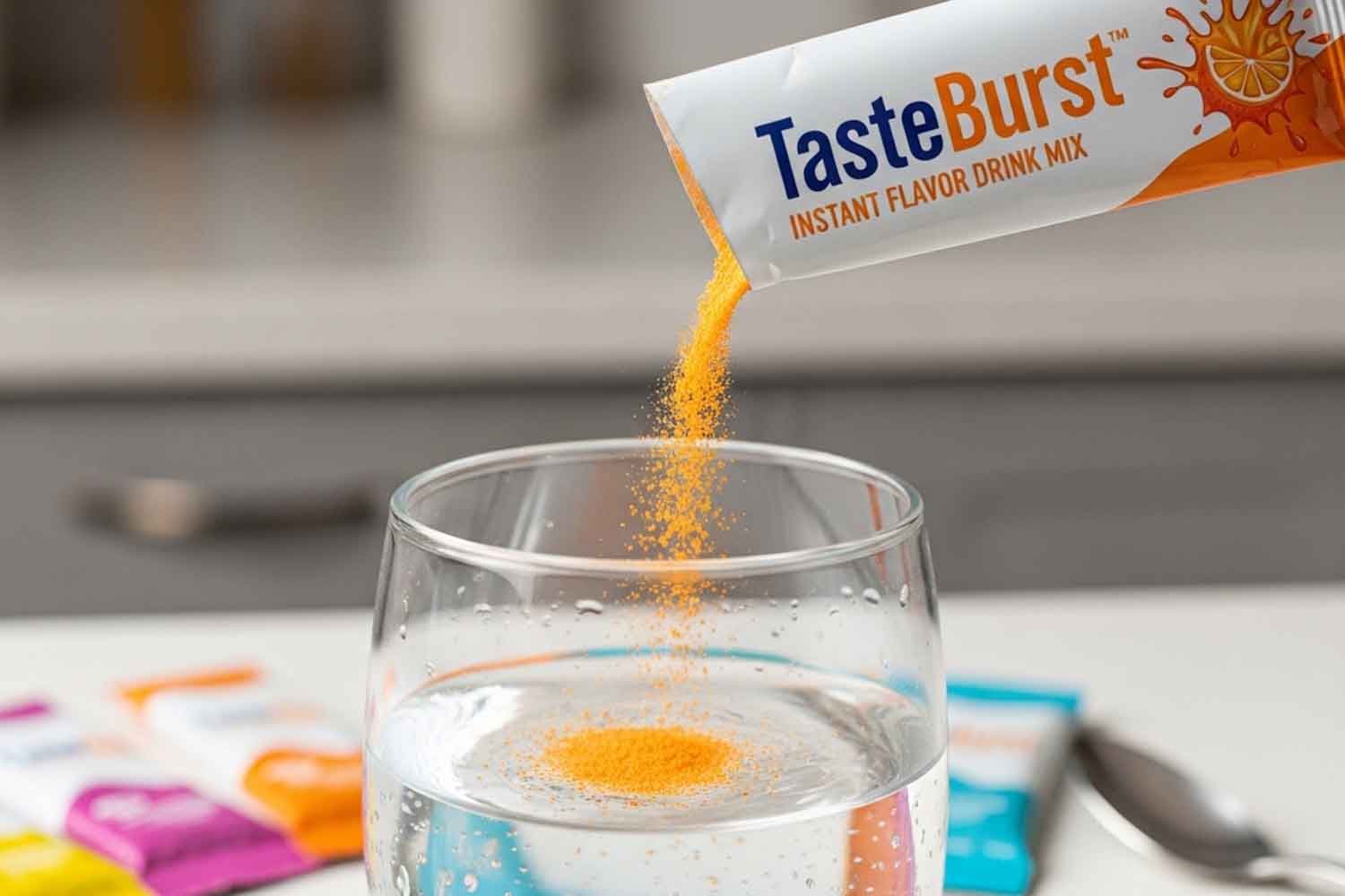 Maklon Minuman Serbuk Instant