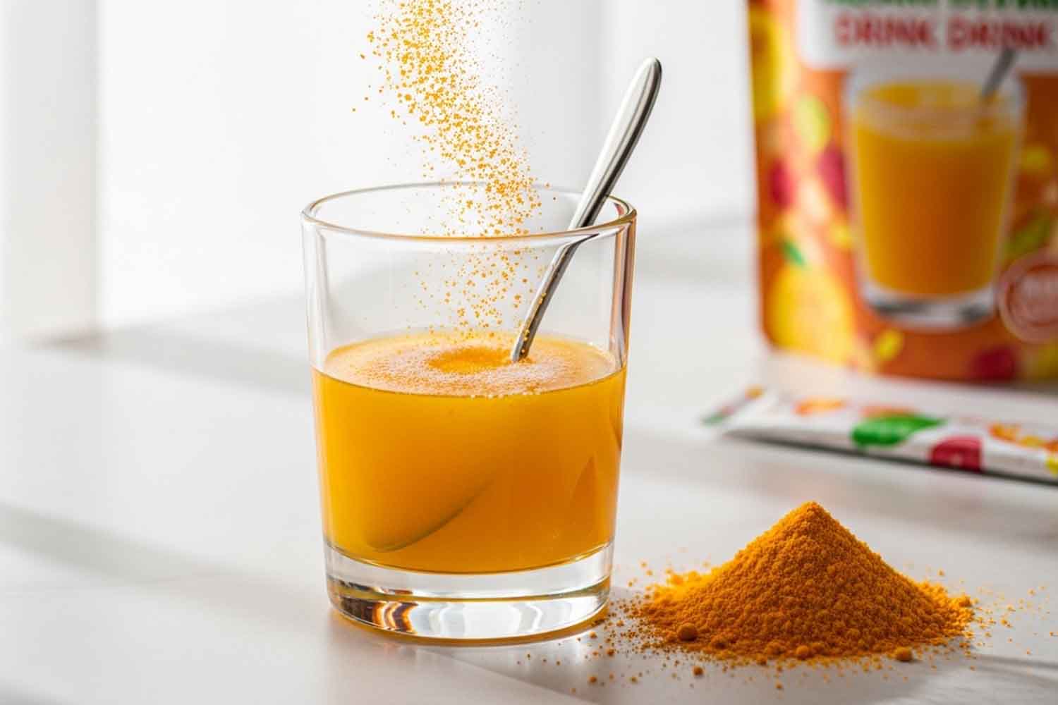 Minuman Serbuk Instan