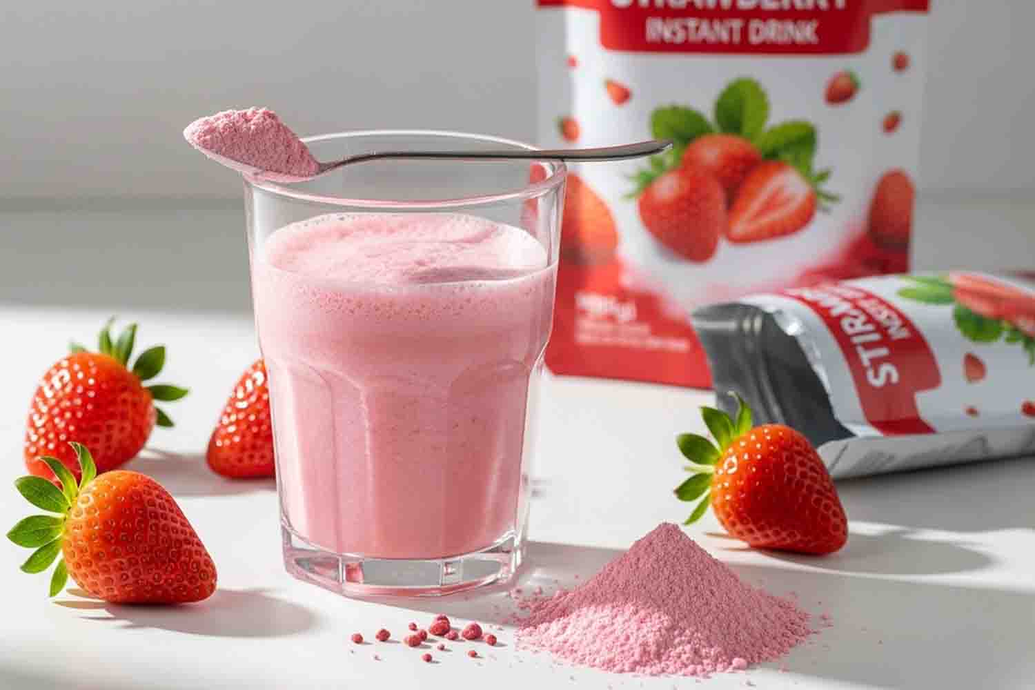 Minuman Serbuk Instan