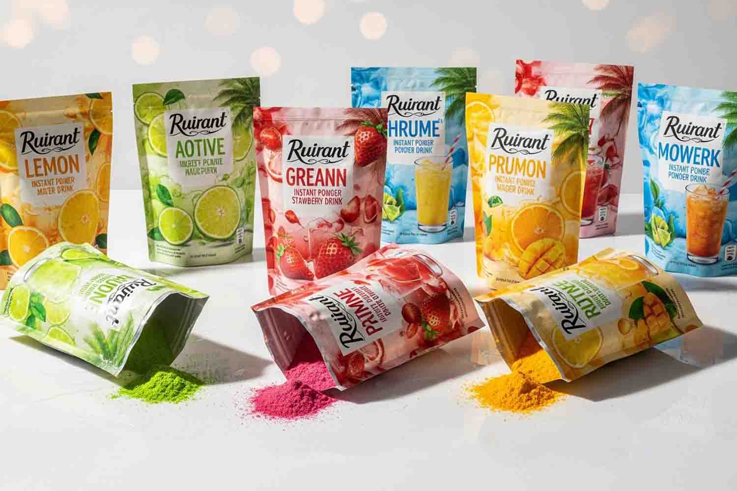 Minuman Serbuk Instan