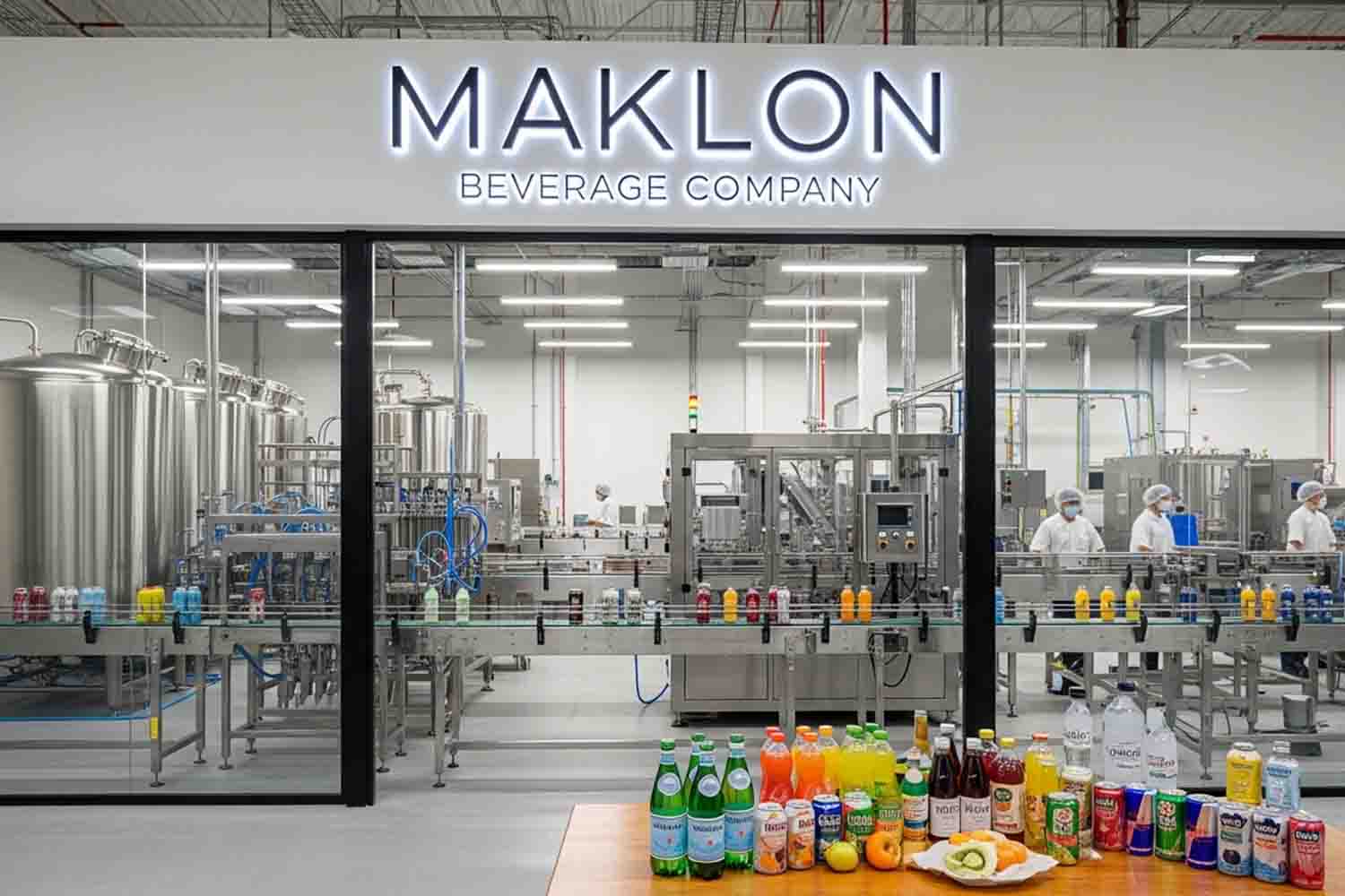 Perusahaan Maklon