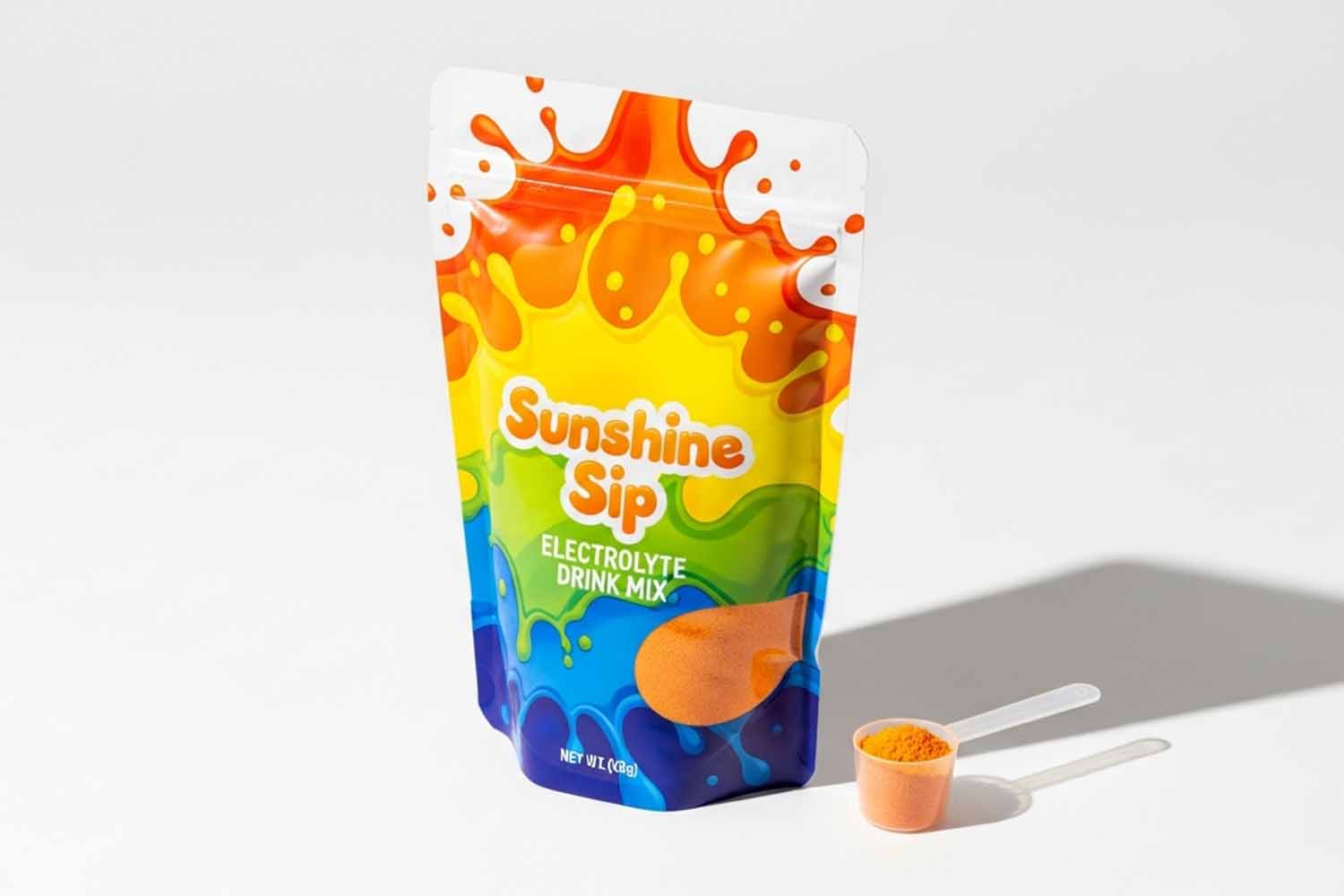 Powder Minuman