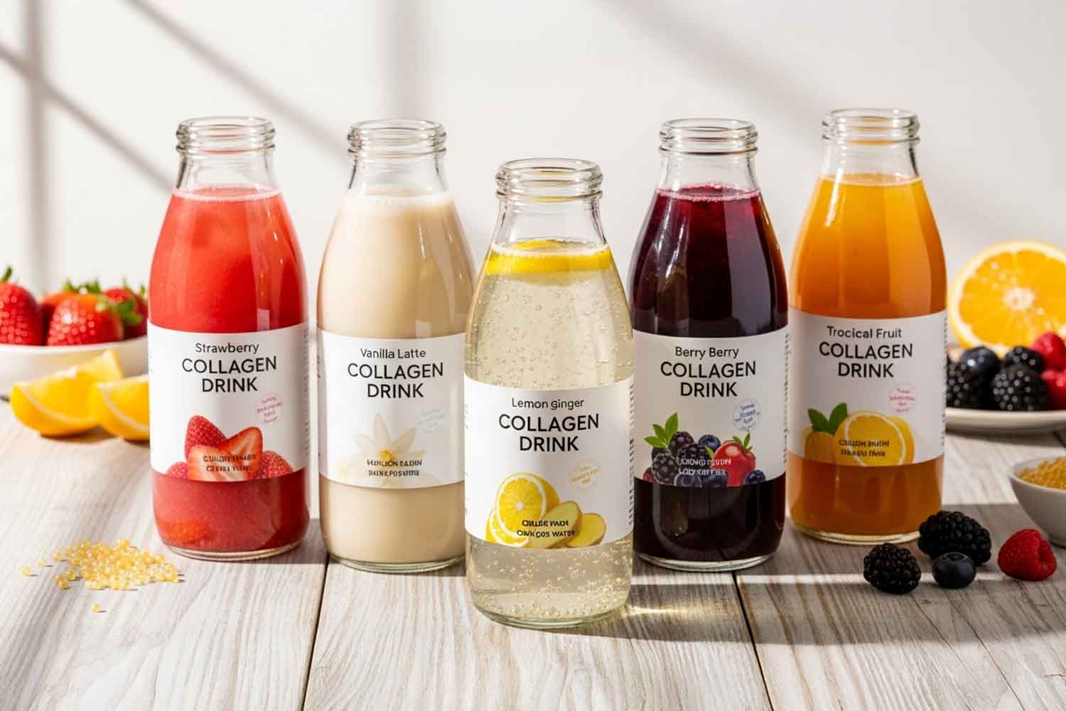Maklon Minuman Collagen Murah