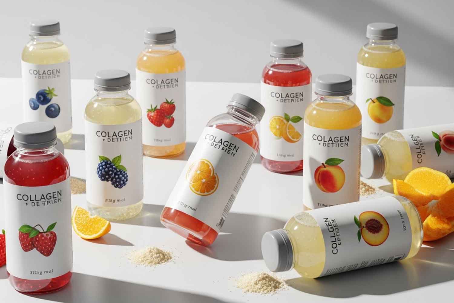 Maklon Minuman Collagen Murah
