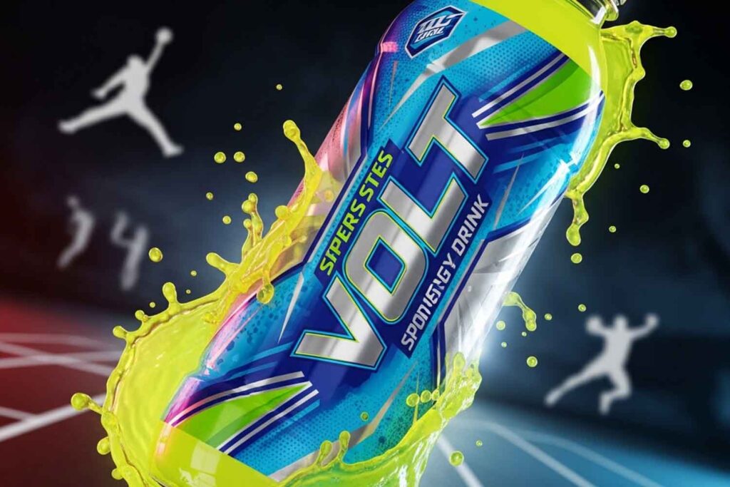 Maklon Minuman Energy Drink Custom