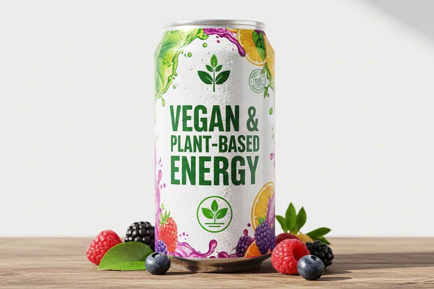 Maklon Minuman Energy Drink Custom