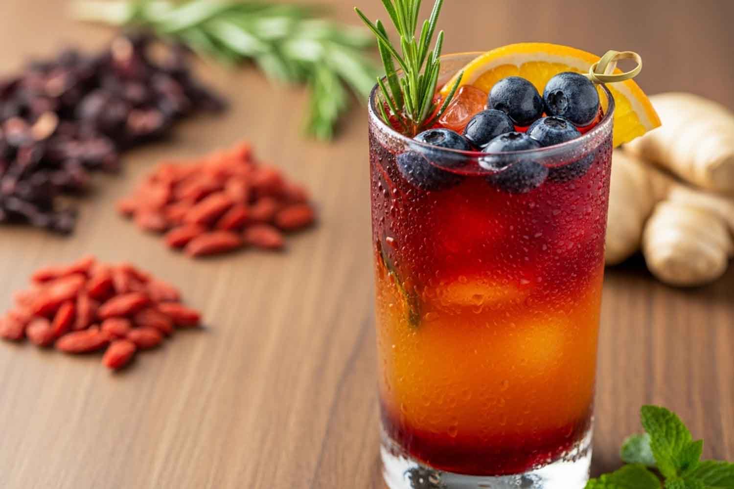 Maklon Minuman Functional untuk UMKM