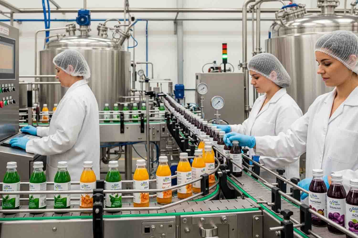 Maklon Minuman Kesehatan BPOM