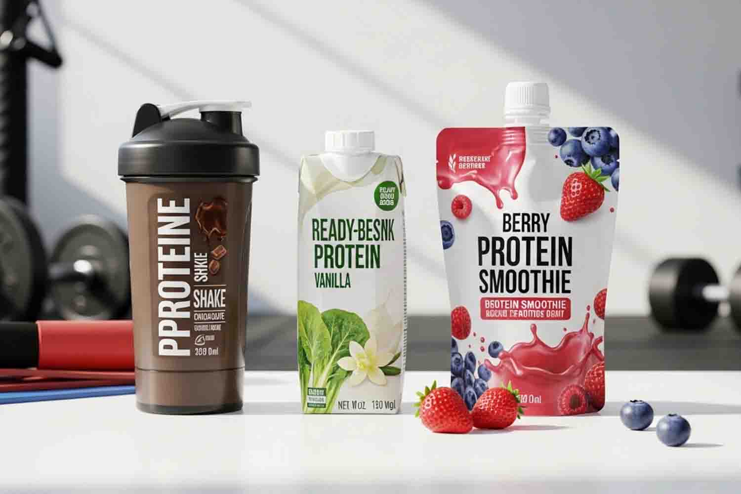 Maklon Minuman Protein