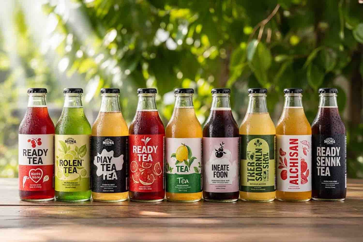 Maklon Minuman Ready to Drink