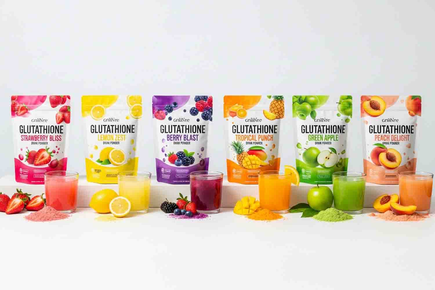 Maklon Minuman Glutathione
