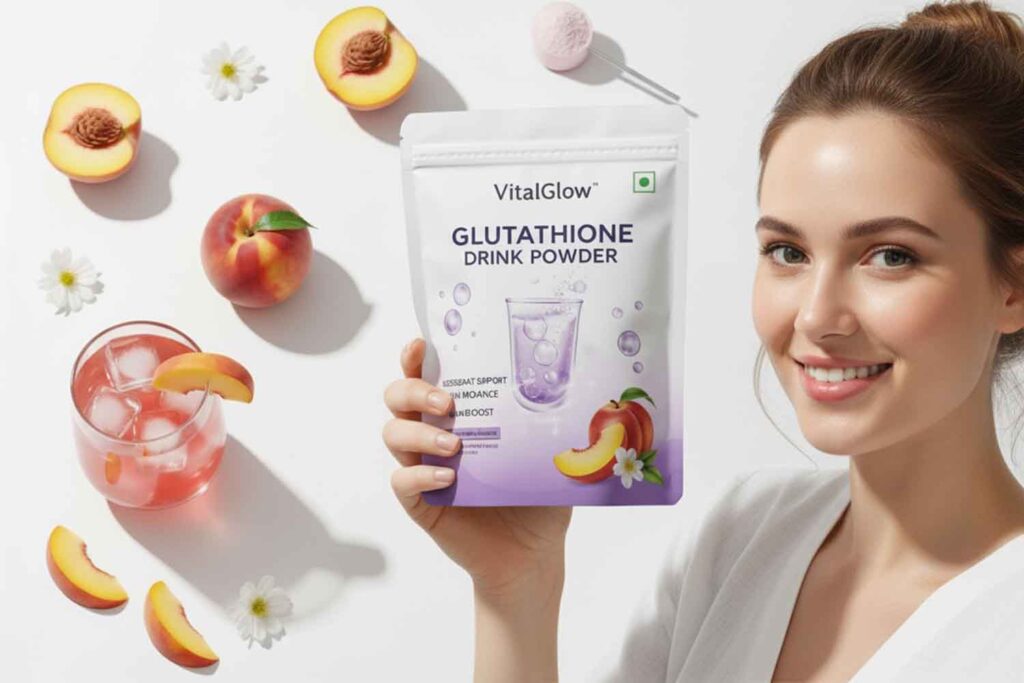 Maklon Minuman Glutathione