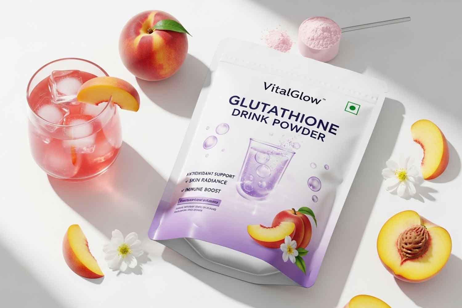 Maklon Minuman Glutathione