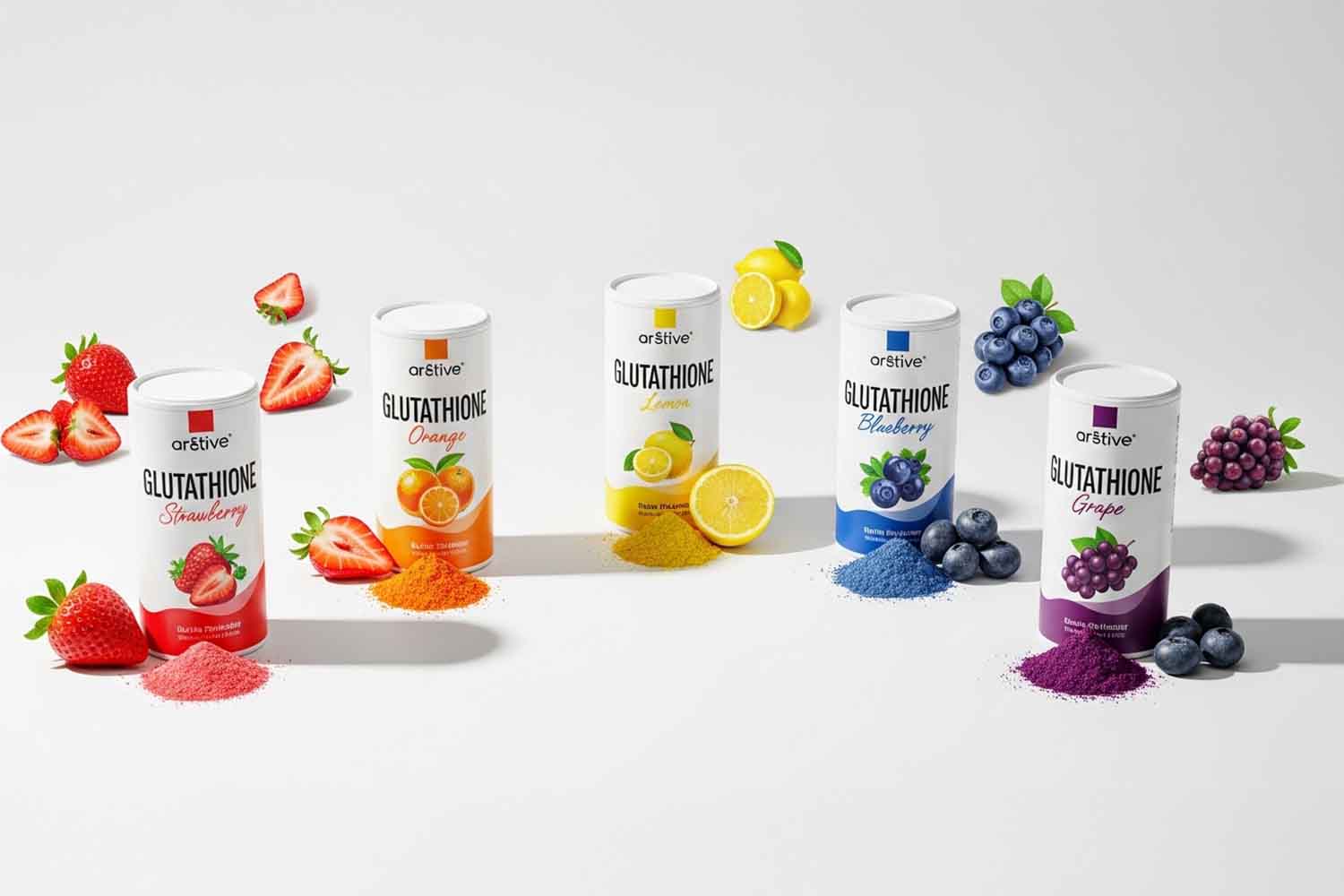Maklon Minuman Glutathione
