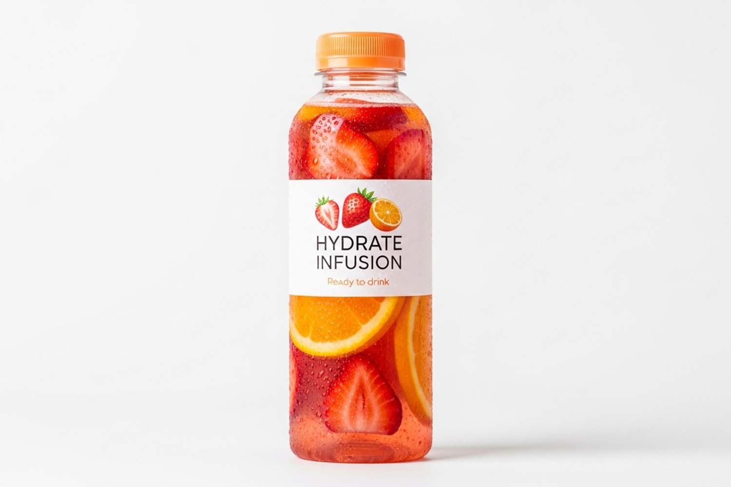 Maklon Minuman Infused Water