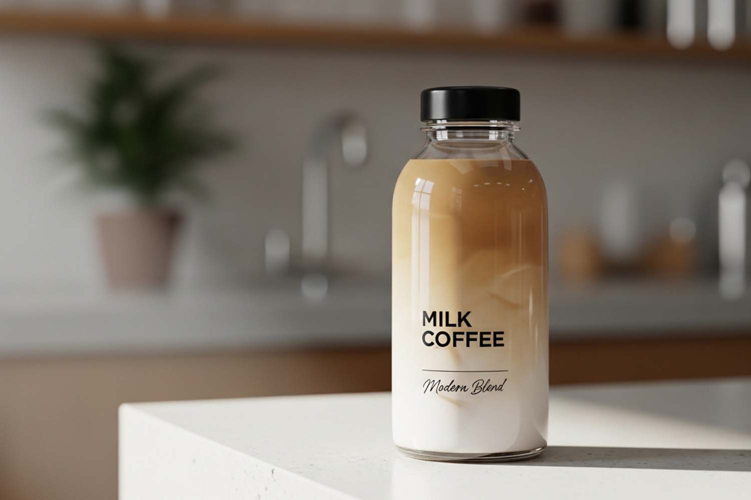 Maklon Minuman Kekinian