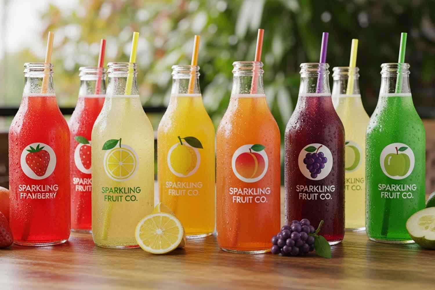 Maklon Minuman Kekinian