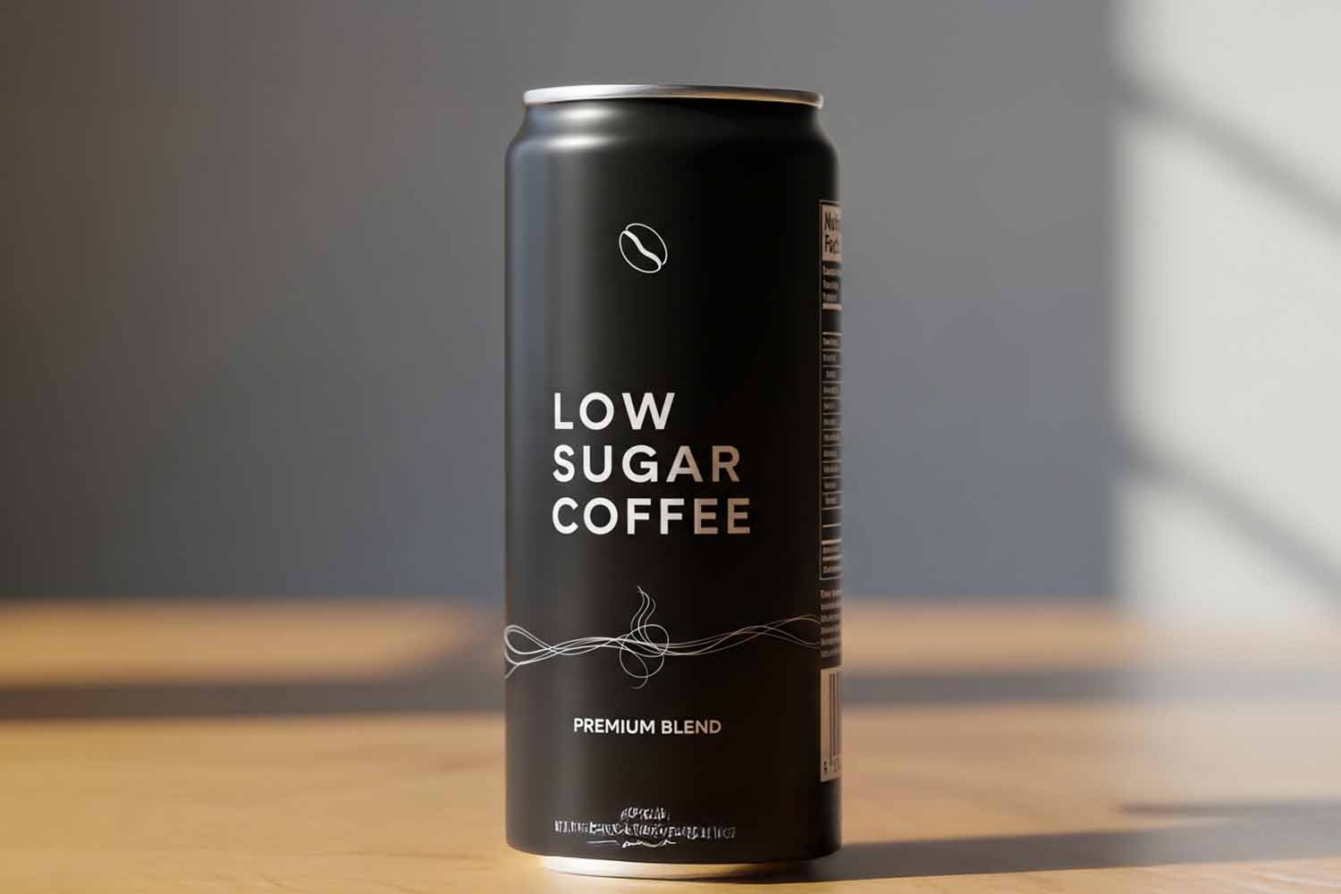 Maklon Minuman Low Sugar