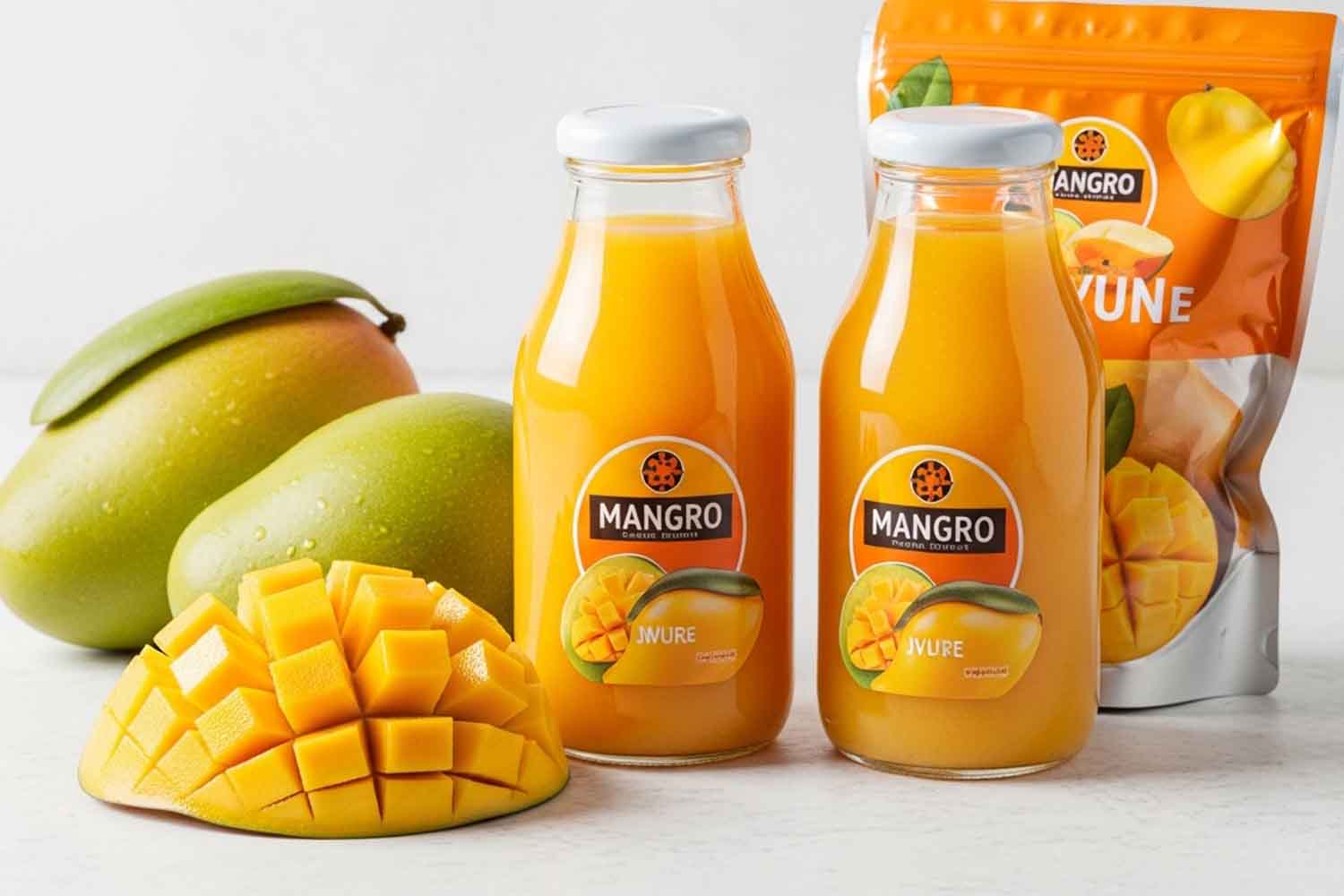 Maklon Minuman Sari Buah