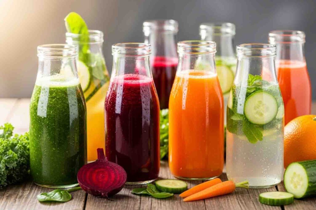 Maklon Minuman Sehat