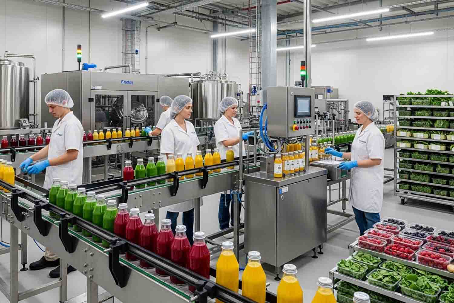 Maklon Minuman Sehat
