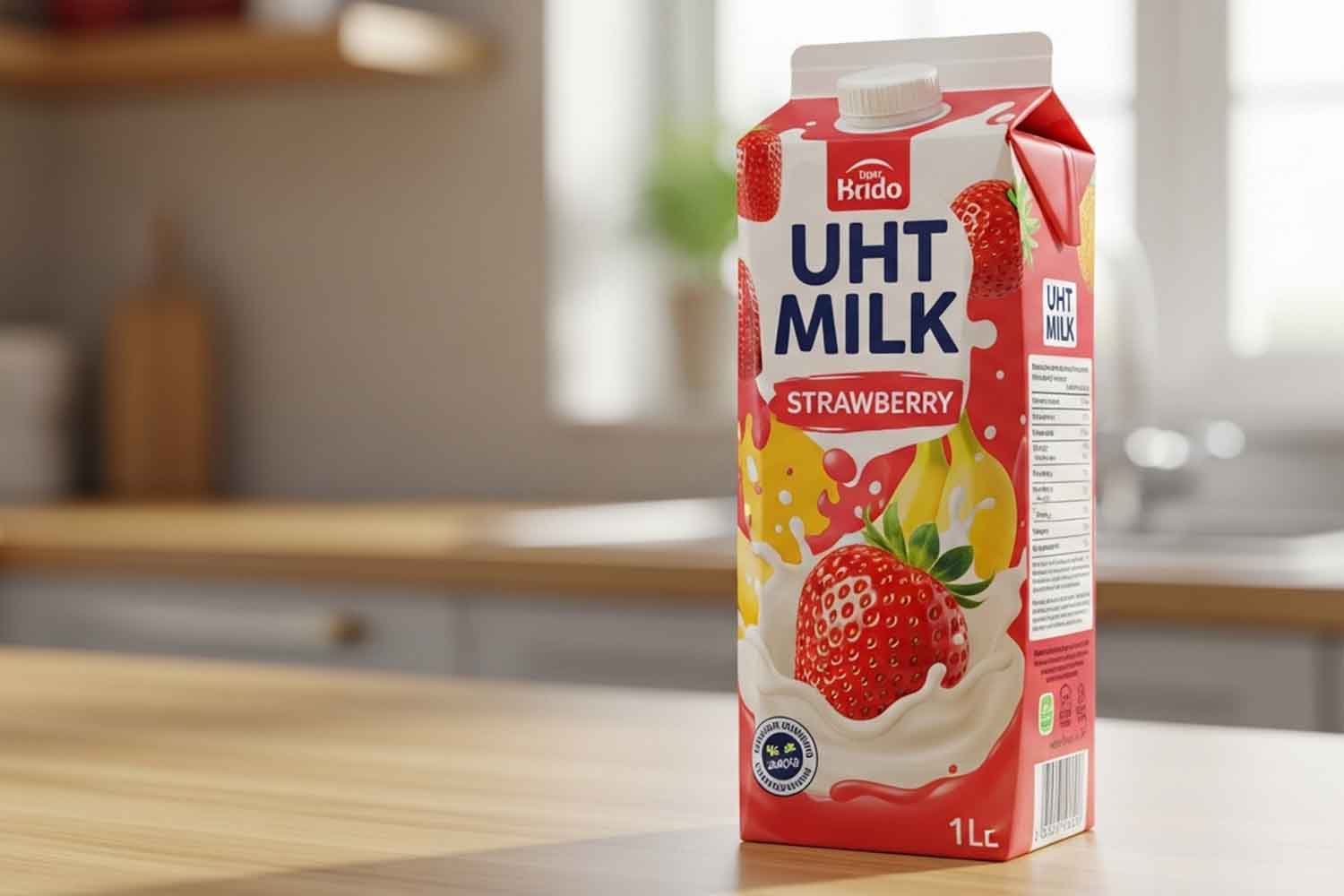 Maklon Minuman untuk Anak