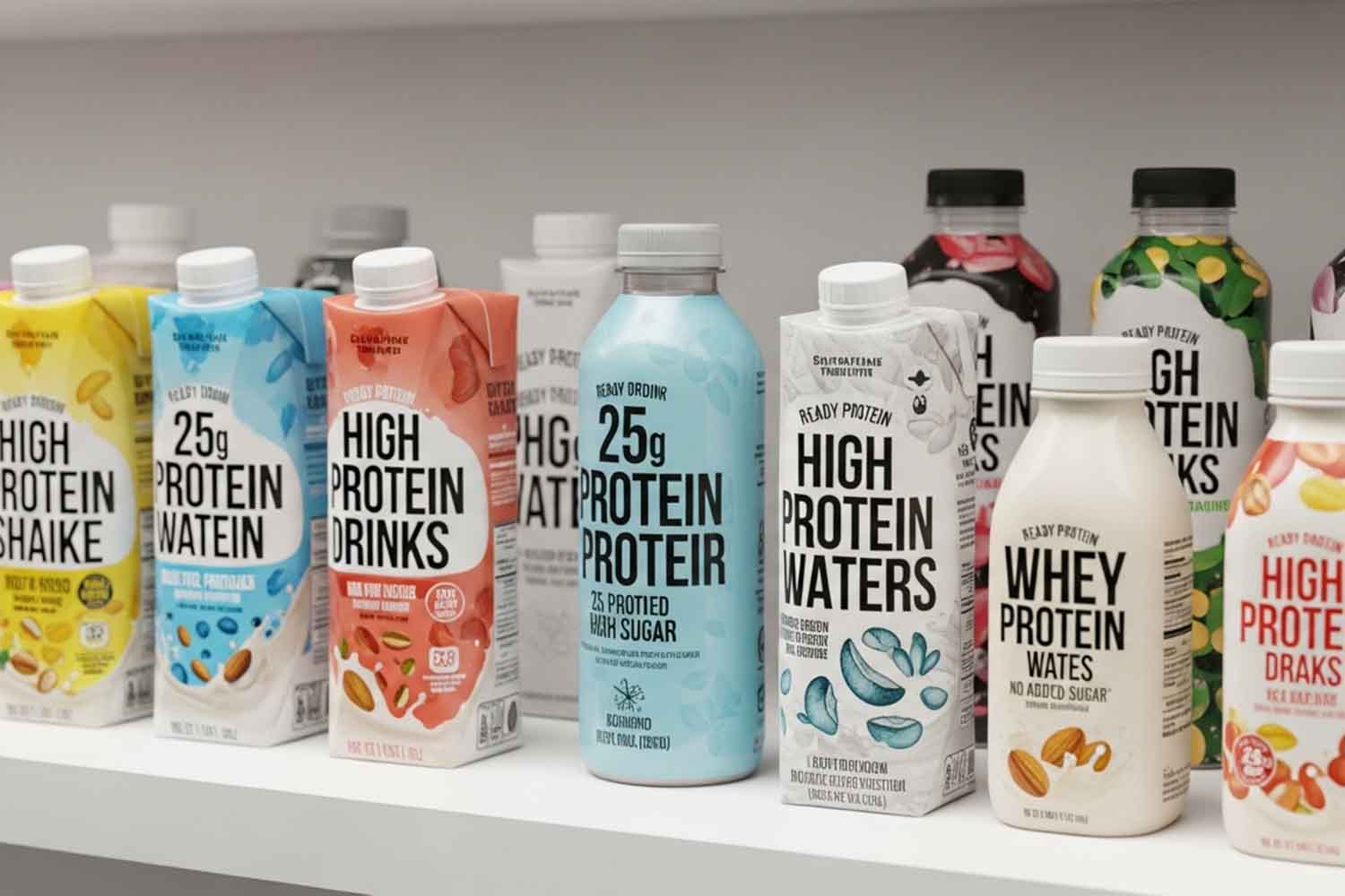 Maklon Minuman untuk Lansia