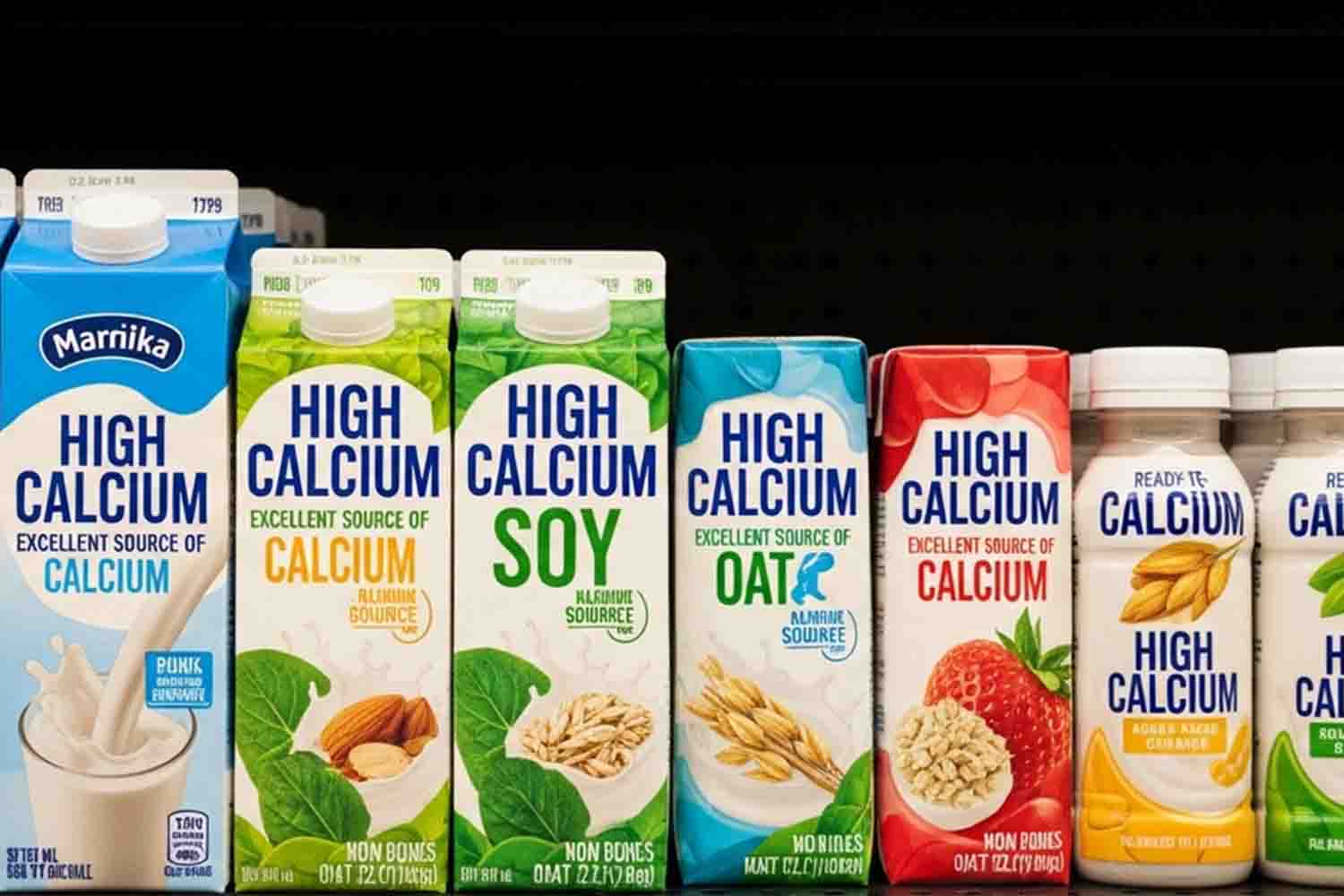 Maklon Minuman untuk Lansia