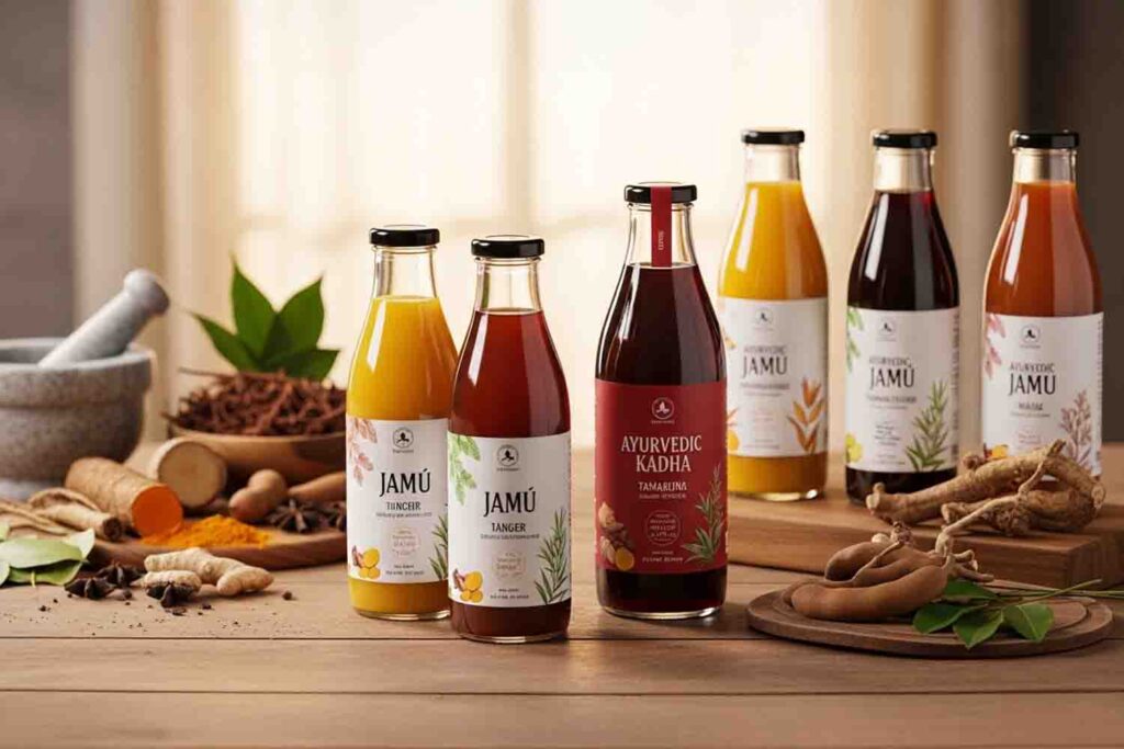 Maklon Minuman Herbal Tradisional