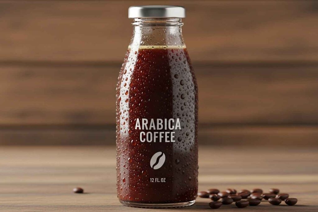 Maklon Minuman Kopi Arabika