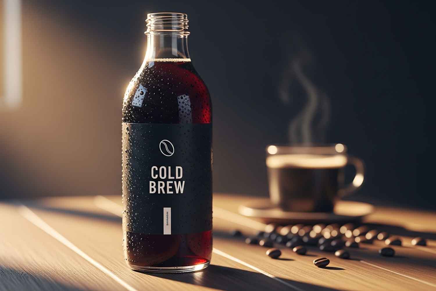 Maklon Minuman Kopi Cold Brew