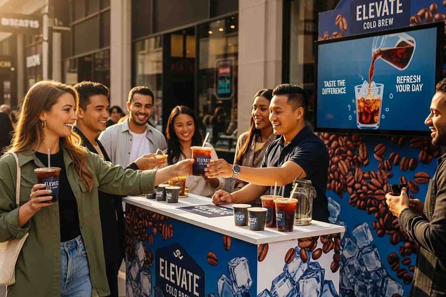 Maklon Minuman Kopi Cold Brew