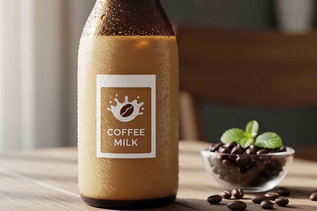 Maklon Minuman Kopi Susu