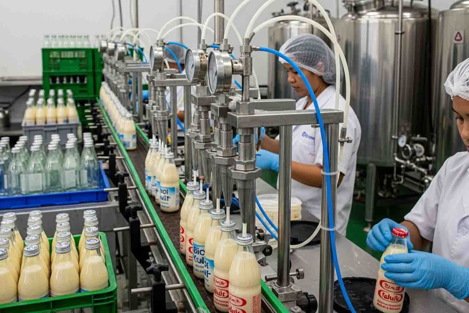 Maklon Minuman Probiotik