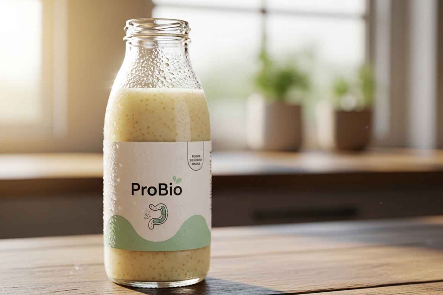 Maklon Minuman Probiotik