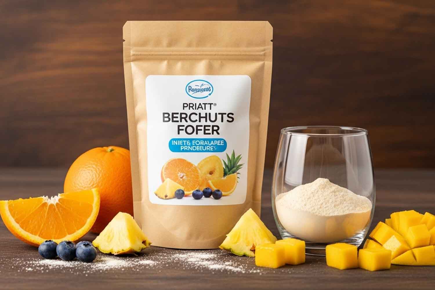 Jasa Maklon Minuman Bubuk