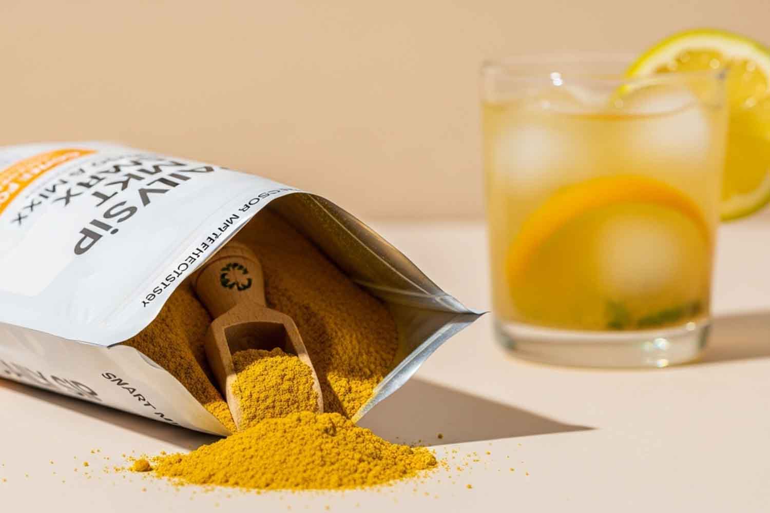 Jasa Maklon Minuman Bubuk