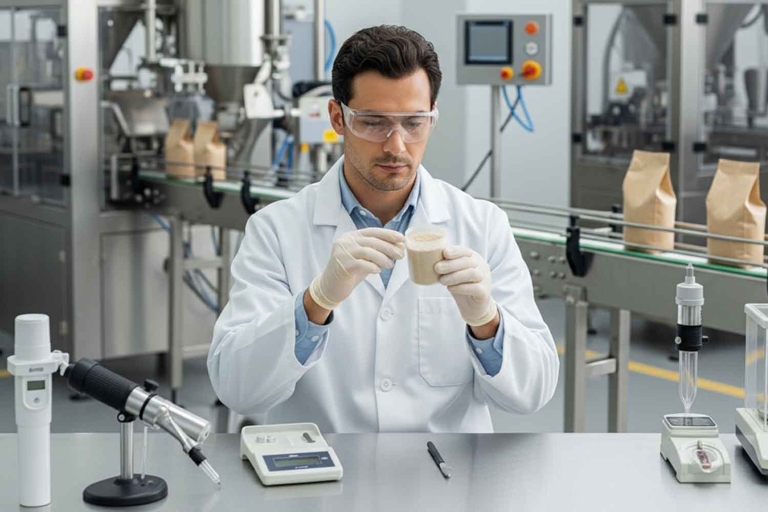 Jasa Maklon Minuman Bubuk